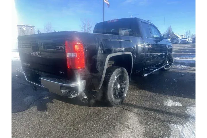 $26900 : GMC Sierra 1500 2018 4x4 SLE image 5