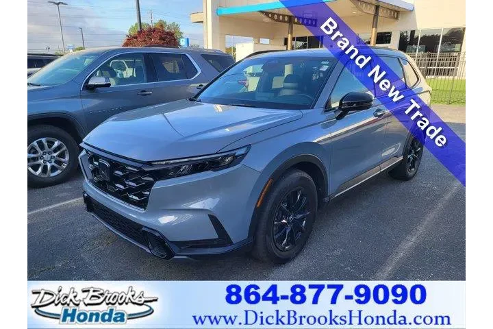 $38226 : Honda CR-V Hybrid 2026 Sport image 1