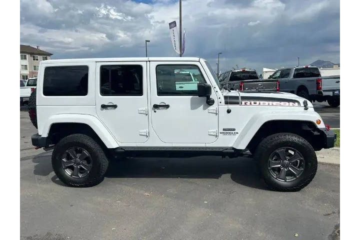 $23750 : Jeep Wrangler Unlimited 2017 image 8