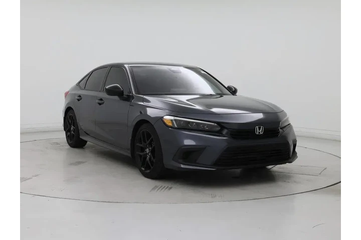 $25998 : Honda Civic 2023 Sport 4dr S image 1