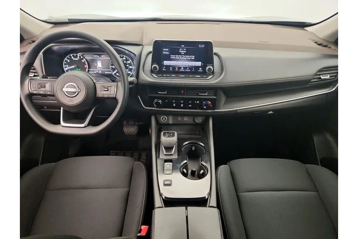 $21998 : Nissan Rogue 2023 S 4dr Cros image 9