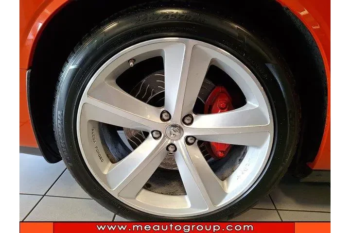 $27980 : Dodge Challenger 2008 SRT8 2 image 7