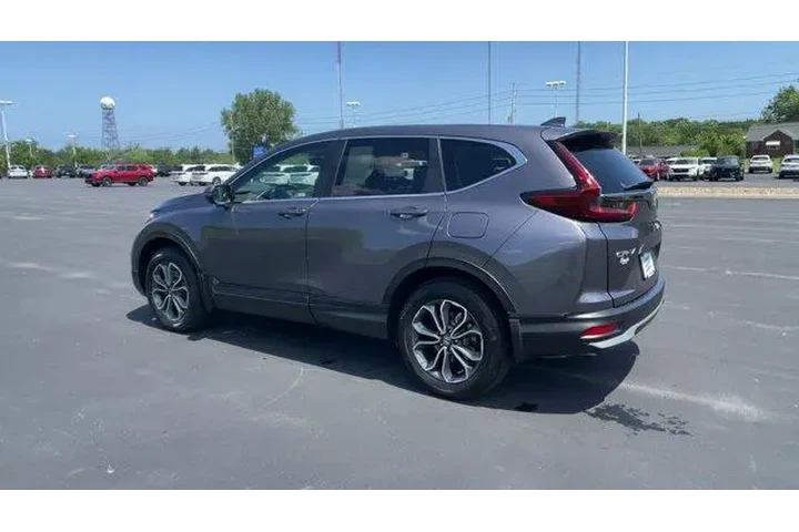 $31662 : Honda CR-V 2022 AWD EX-L 4dr image 6