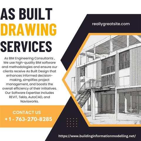 As Built Drawing Company image 1