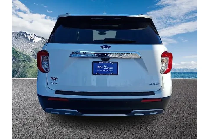 $34997 : Ford Explorer 2023 AWD XLT 4 image 5