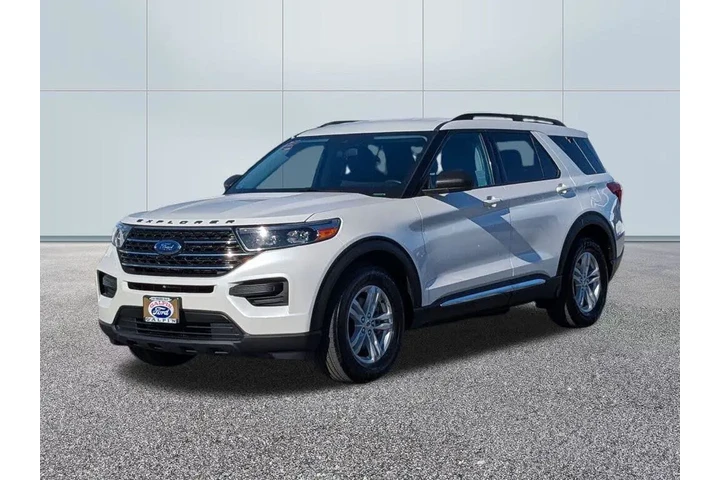 $23000 : Ford Explorer 2021 XLT 4dr S image 1