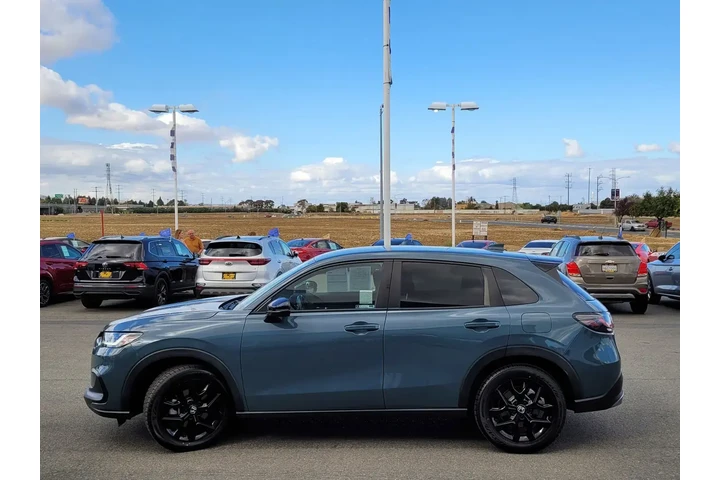 $23500 : Honda HR-V 2023 Sport 4dr Cr image 7