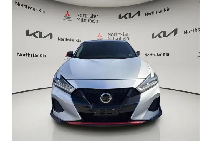 $15477 : Nissan Maxima 2020 3.5 SL 4d image 6