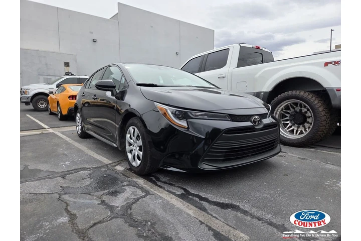 $20995 : Toyota Corolla 2023 LE 4dr S image 1