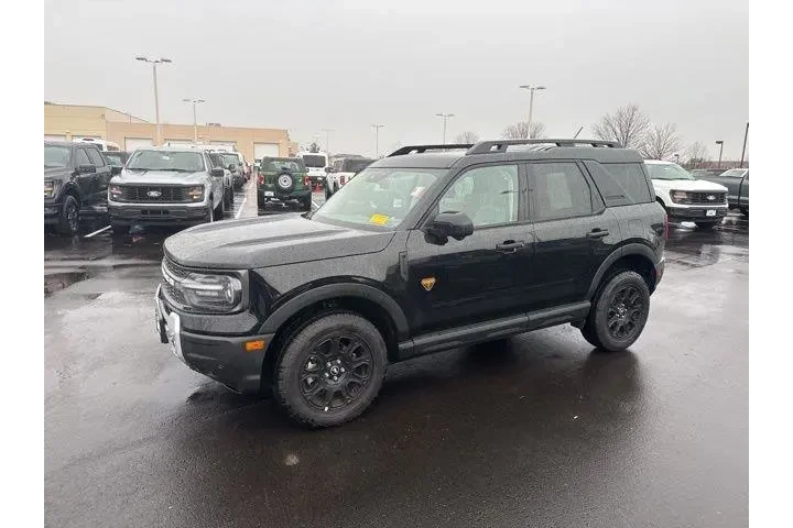 $32000 : Ford Bronco Sport 2025 AWD B image 2