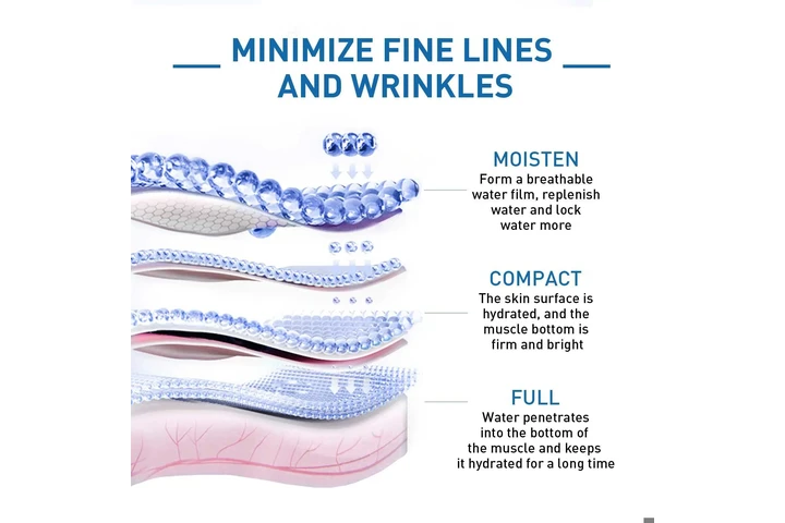 Anti-Wrinkle Firming And Hydra image 5
