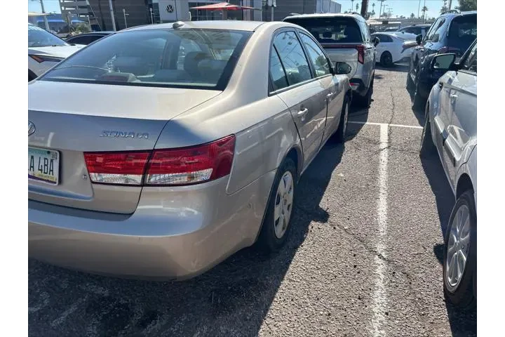 $5421 : Hyundai SONATA 2008 GLS 4dr image 9