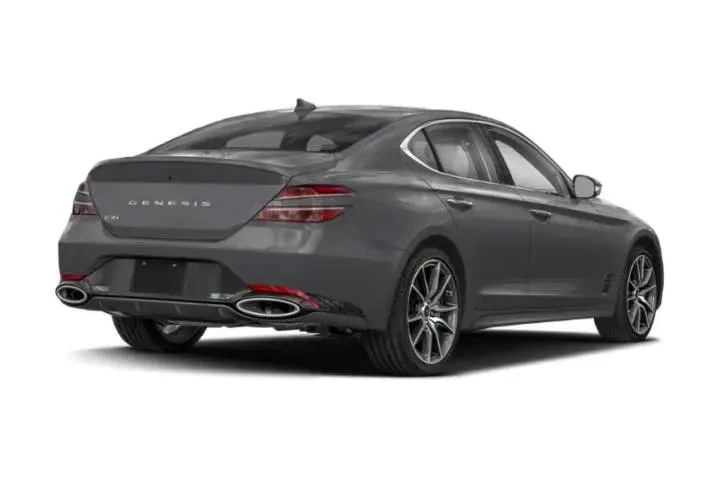 Genesis G70 2025 2.5T Standa image 3