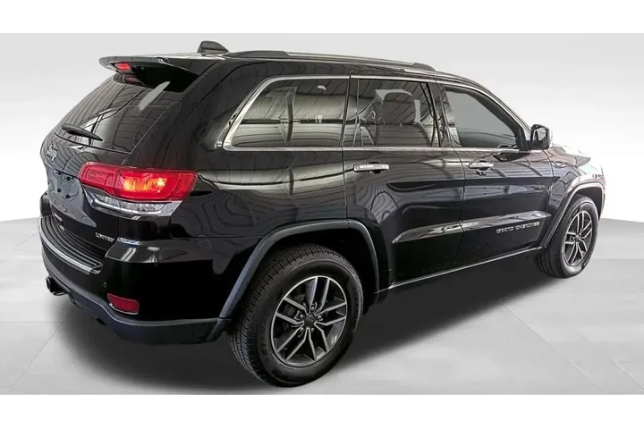 $18222 : Jeep Grand Cherokee 2019 4x4 image 4