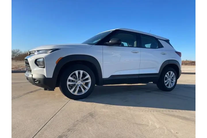 $17389 : Chevrolet Trailblazer 2023 L image 6