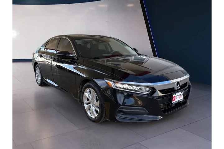 $19995 : Honda Accord 2019 LX 4dr Sed image 7