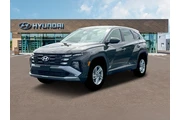 Hyundai TUCSON 2025 SE 4dr S