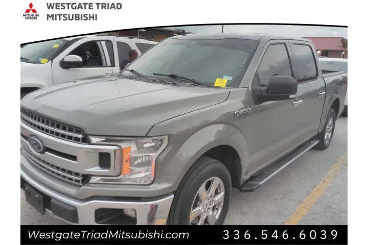 $22301 : Ford F-150 2019 4x2 XL 4dr S image 2