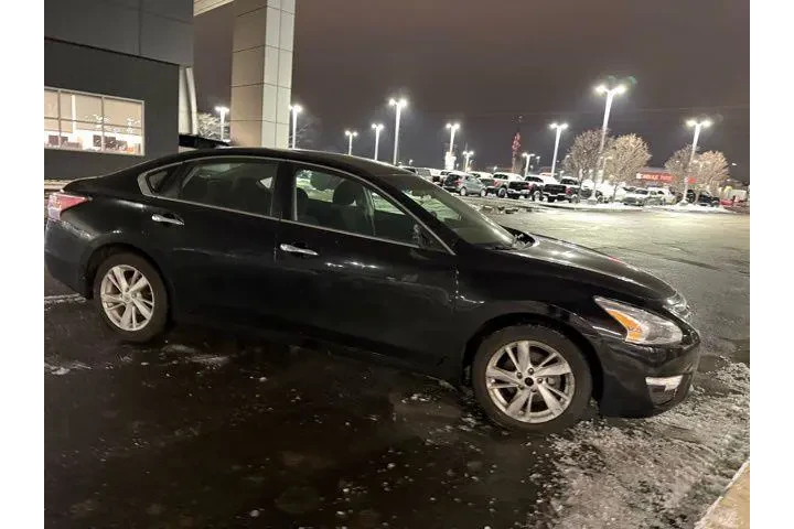$4995 : Nissan Altima 2013 2.5 SV 4d image 6