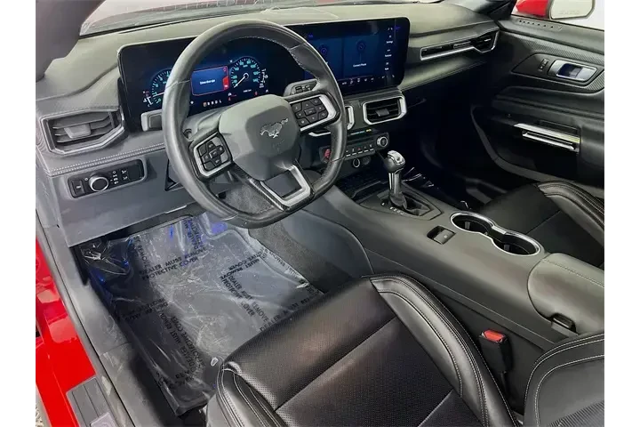 $27500 : Ford Mustang 2024 EcoBoost P image 9