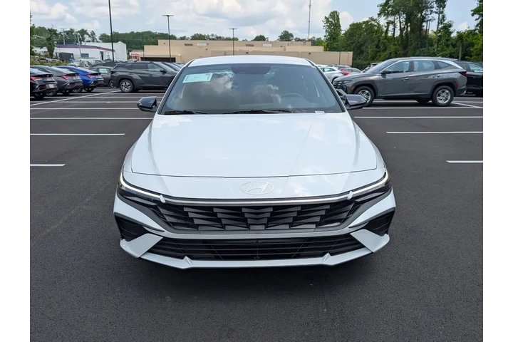 $21288 : Hyundai ELANTRA 2025 SEL Spo image 7