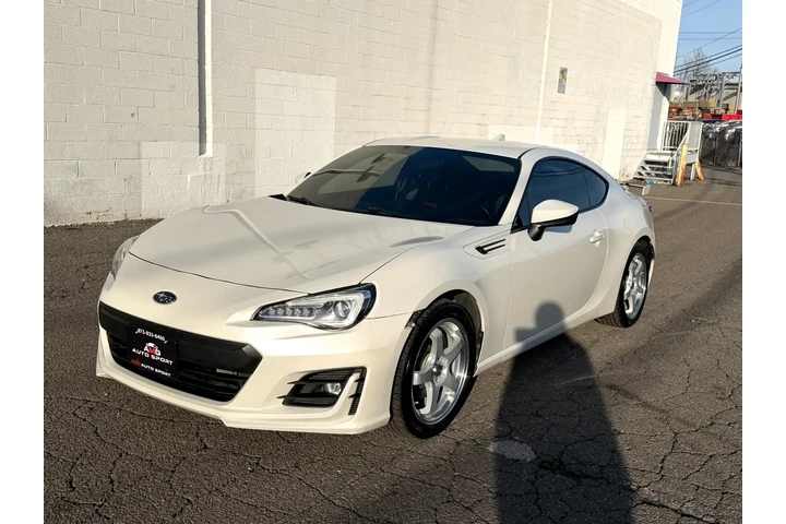 $19286 : 2020 BRZ Limited Manual image 3