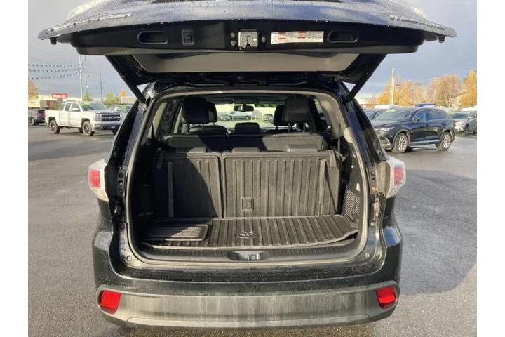 $19999 : 2015 Highlander XLE image 7