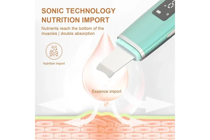 Ultrasonic Blackhead Remover image 4