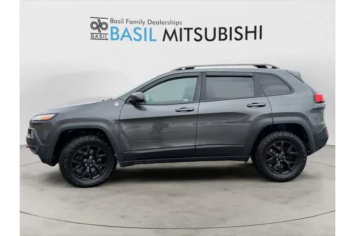 $14498 : Jeep Cherokee 2016 4x4 Trail image 2