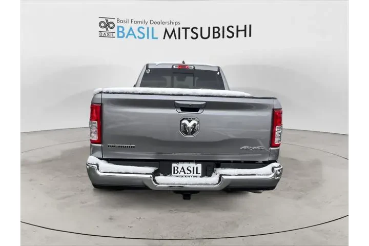 $32199 : Ram 1500 2022 4x4 Big Horn 4 image 4