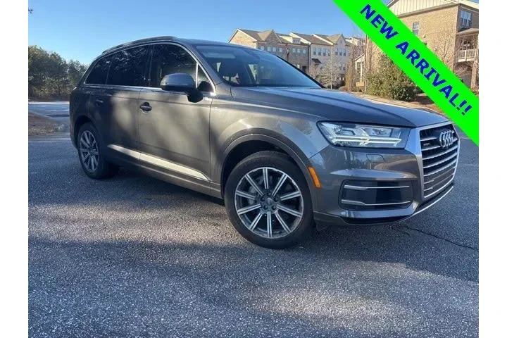 $23539 : Audi Q7 2019 AWD quattro SE image 1
