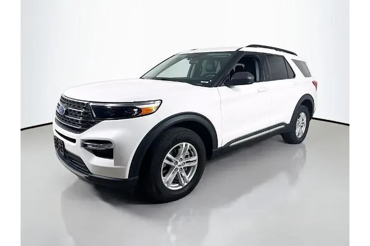 $34000 : Ford Explorer 2023 AWD XLT 4 image 3