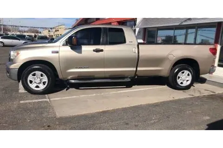2007 Tundra SR5 image 4