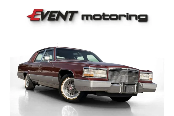 1992 Brougham image 10