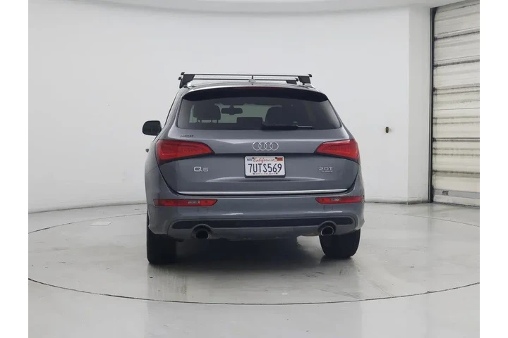 $17998 : Audi Q5 2017 AWD 2.0T quattr image 6