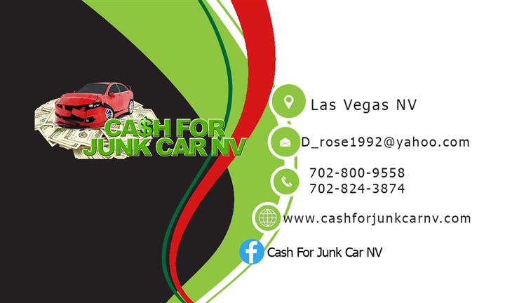 Cash For Junk Car NV image 2