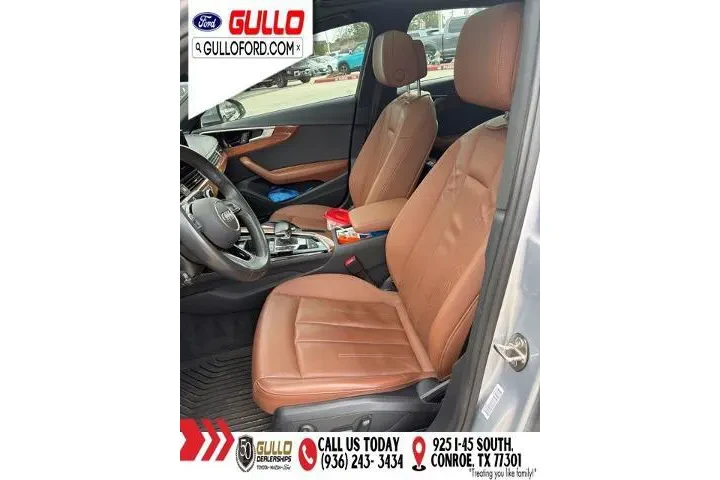 $24991 : Audi A4 2022 AWD quattro Pre image 5