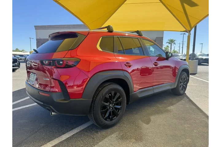 $30999 : Mazda CX-50 2025 AWD 2.5 S P image 5