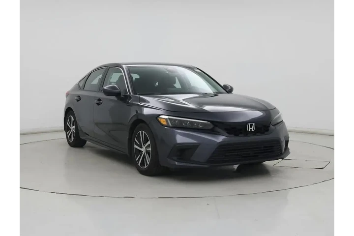 $24998 : Honda Civic 2024 LX 4dr Hatc image 1