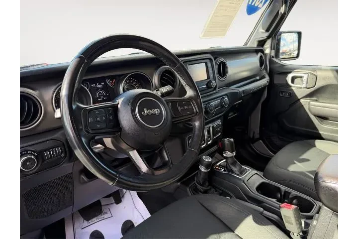 $24888 : Jeep Wrangler 2019 4x4 Sport image 10