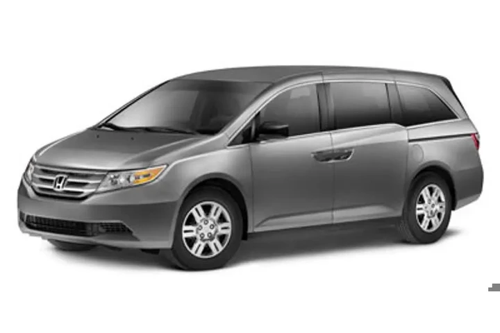 $7955 : Honda Odyssey 2012 LX 4dr Mi image 1