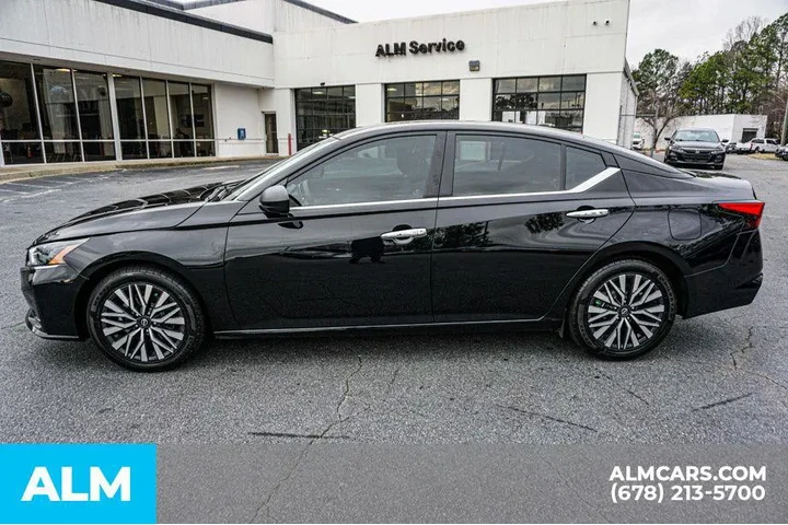 $17420 : Nissan Altima 2024 2.5 SV 4d image 6