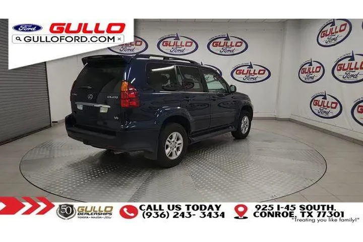 $8435 : Lexus GX 470 2006 4dr SUV 4W image 8