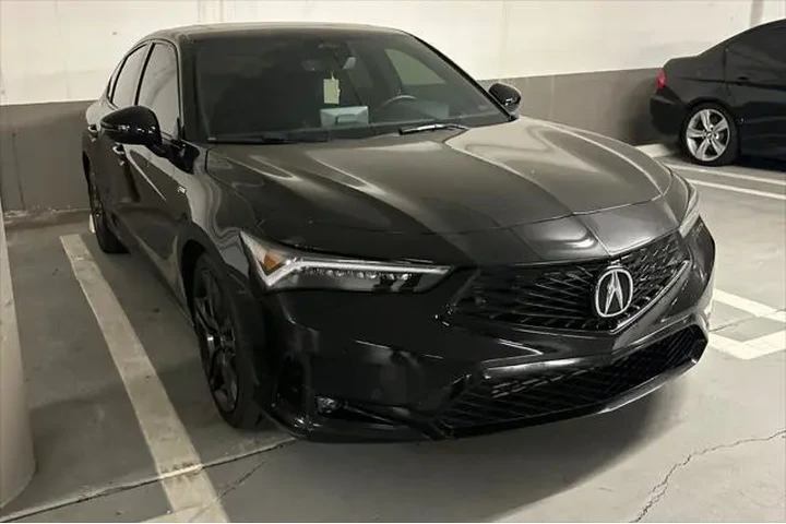 $30558 : Acura Integra 2024 4dr Liftb image 2