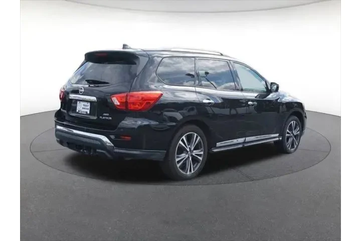 $15449 : Nissan Pathfinder 2020 4x4 P image 7