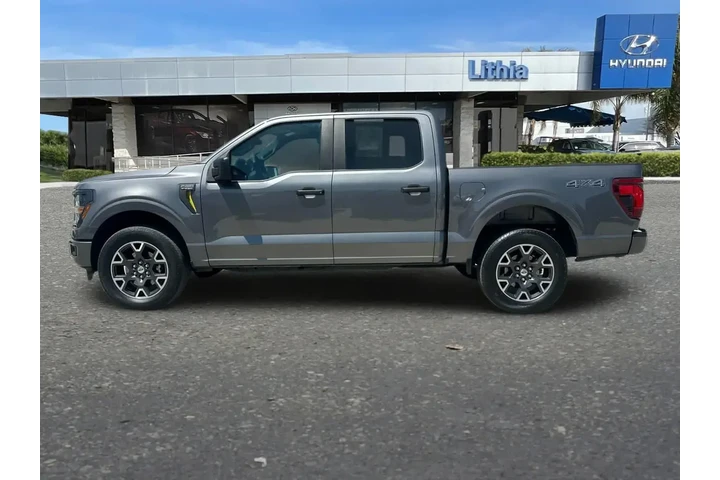 $38499 : Ford F-150 2024 4x4 STX 4dr image 4