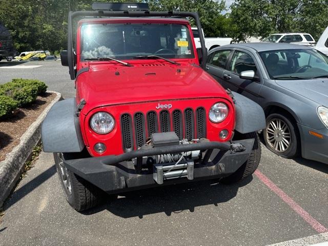 $26873 : PRE-OWNED 2016 JEEP WRANGLER image 9