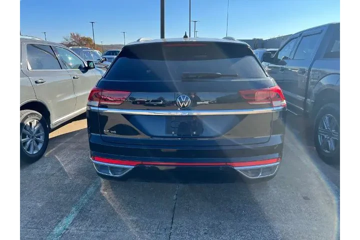 $16895 : Volkswagen Atlas Cross Sport image 5