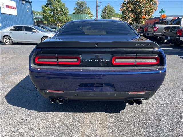 $29369 : 2017 Challenger T/A 392, T/A image 8