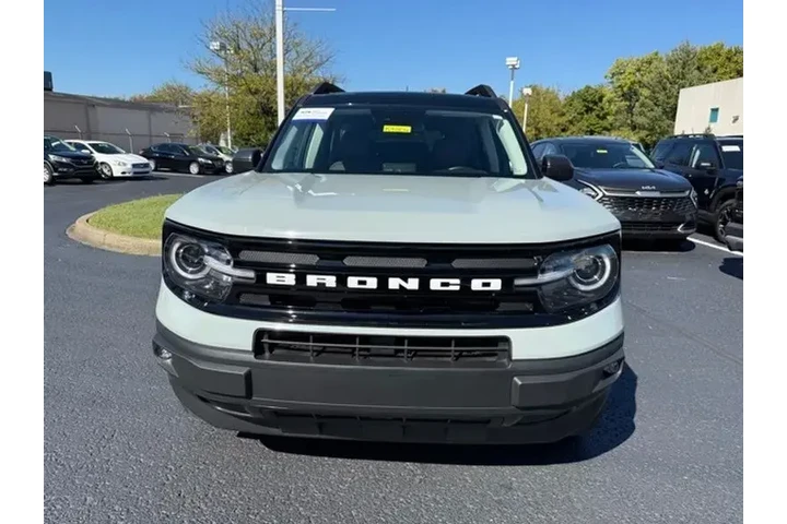 $27768 : Ford Bronco Sport 2023 AWD O image 2